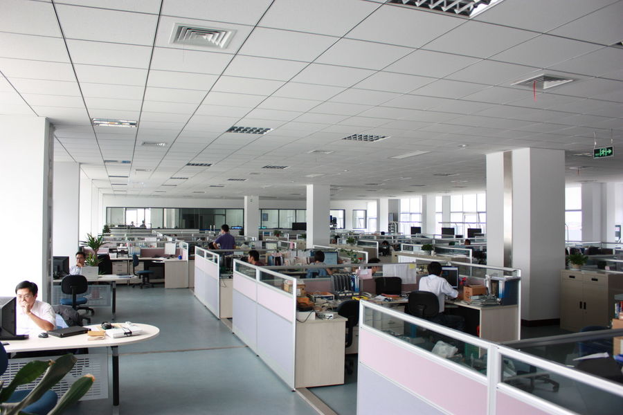 Jiangsu GXY new energy co.,Ltd প্রস্তুতকারকের উৎপাদন লাইন