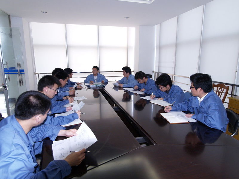 Jiangsu GXY new energy co.,Ltd প্রস্তুতকারকের উৎপাদন লাইন