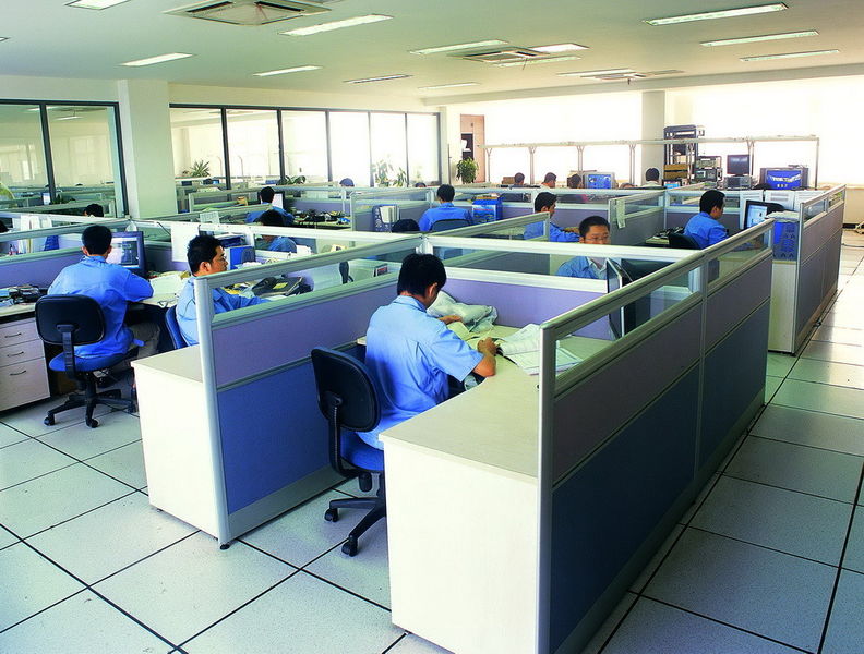 Jiangsu GXY new energy co.,Ltd প্রস্তুতকারকের উৎপাদন লাইন